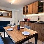Lejlighed Cozy Town Centre, 2bth And Garage Cervinia *