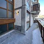 Cozy Town Centre, 2bth And Garage Cervinia