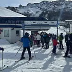 Cozy Town Centre, 2bth And Garage Cervinia Apartment *