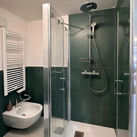 Apartment Cozy Town Centre, 2bth And Garage Cervinia