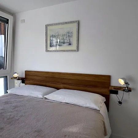 Appartamento Cozy Town Centre, 2bth And Garage Cervinia *