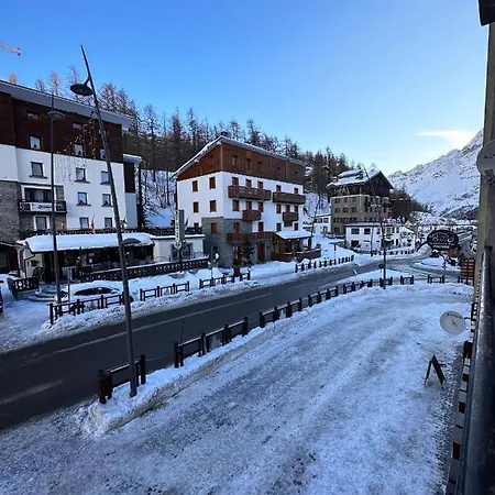 Apartment Cozy Town Centre, 2bth And Garage Cervinia Breuil-Cervinia