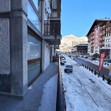 Apartment Cozy Town Centre, 2bth And Garage Cervinia Breuil-Cervinia
