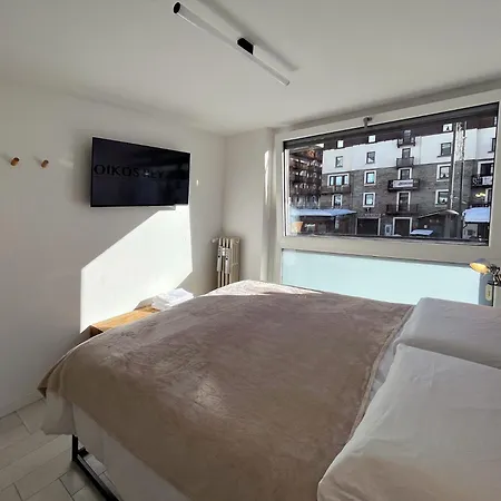 Apartment Cozy Town Centre, 2bth And Garage Cervinia