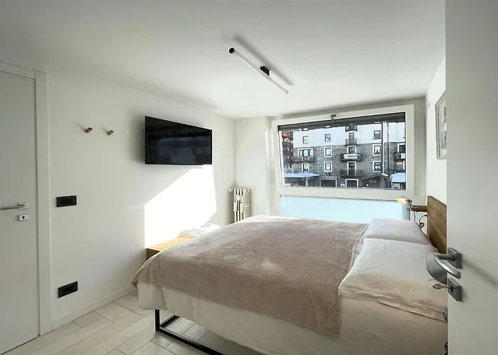 Cozy Town Centre, 2bth And Garage Cervinia Breuil-Cervinia