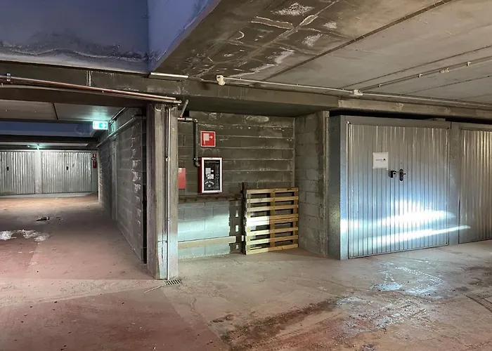 Cozy Town Centre, 2bth And Garage Cervinia * Breuil-Cervinia