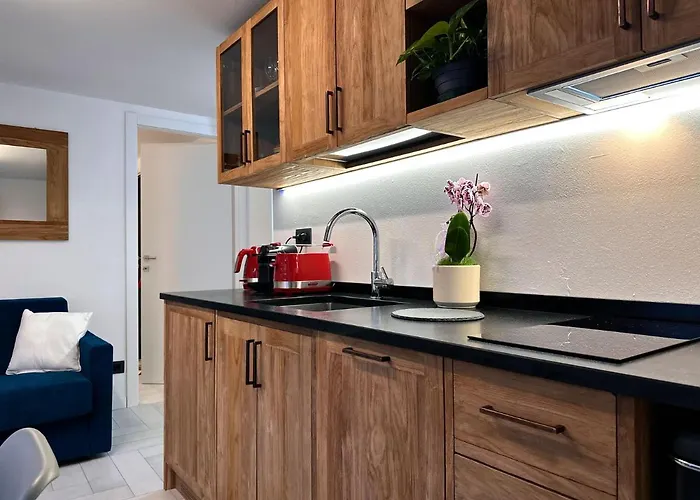 Apartment Cozy Town Centre, 2bth And Garage Cervinia