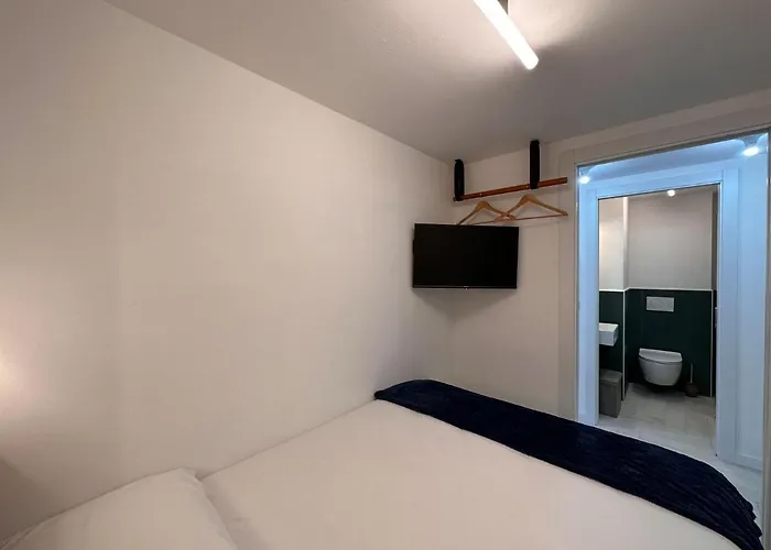 Cozy Town Centre, 2bth And Garage Cervinia *