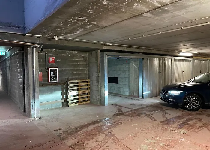 Cozy Town Centre, 2bth And Garage Cervinia