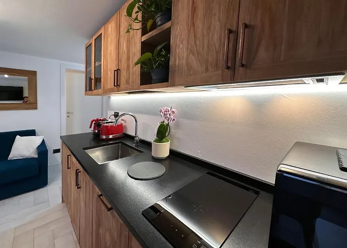 Cozy Town Centre, 2bth And Garage Cervinia Apartment *