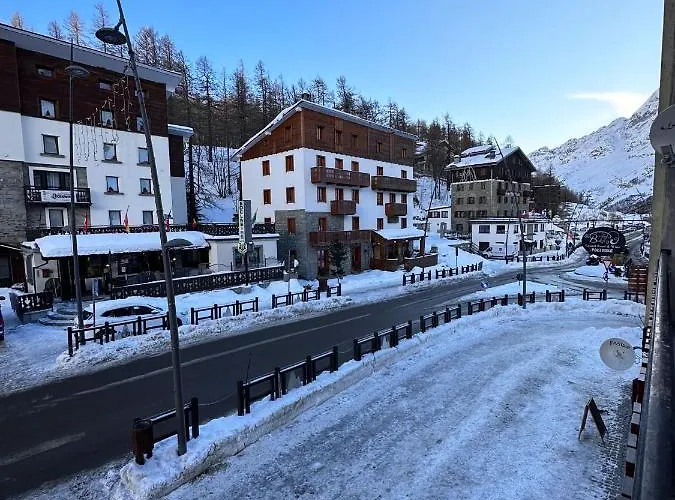 Apartment Cozy Town Centre, 2bth And Garage Cervinia Breuil-Cervinia