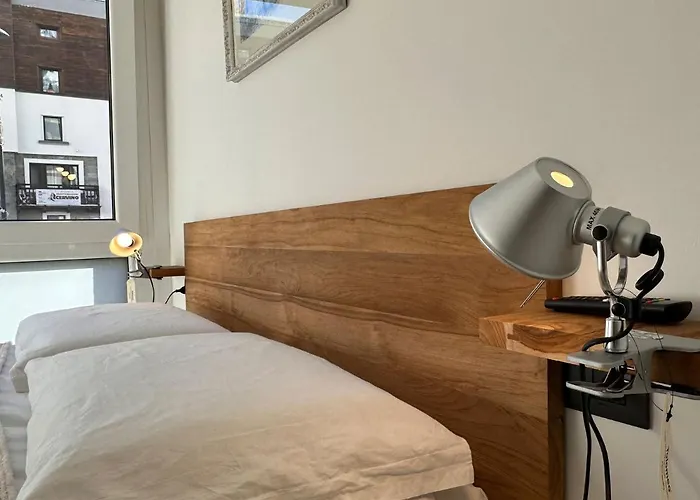 Apartment Cozy Town Centre, 2bth And Garage Cervinia Breuil-Cervinia