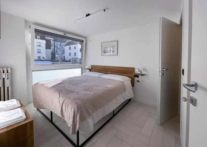 Cozy Town Centre, 2bth And Garage Cervinia * Breuil-Cervinia