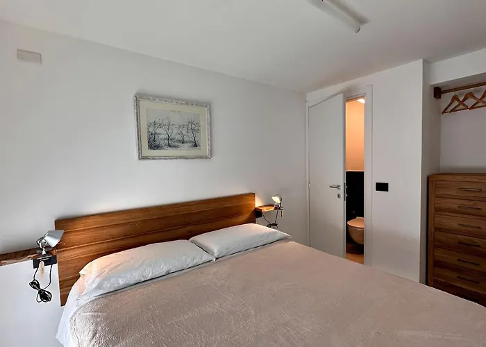 Cozy Town Centre, 2bth And Garage Cervinia Apartment