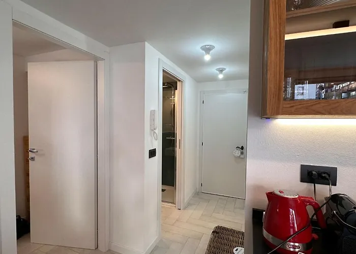 Cozy Town Centre, 2bth And Garage Cervinia Apartamento *