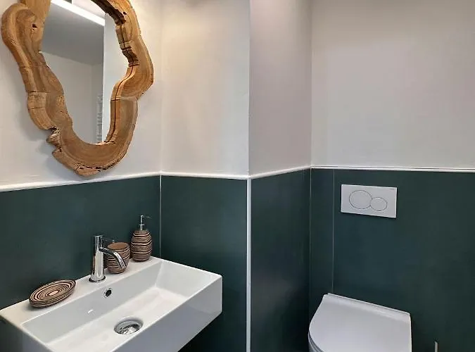 Cozy Town Centre, 2bth And Garage Cervinia *