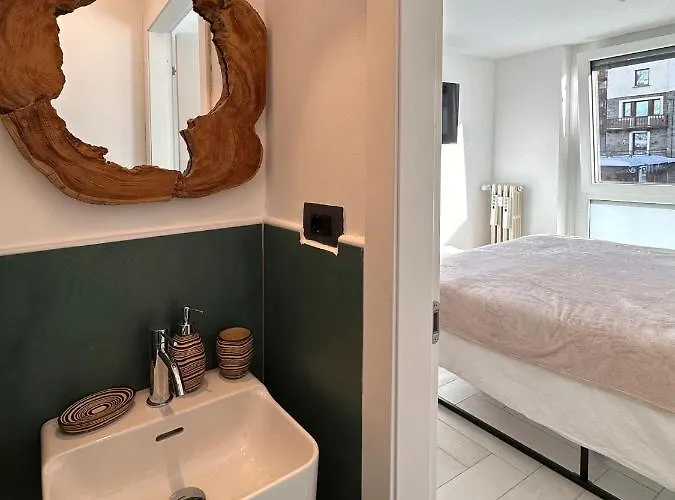 Cozy Town Centre, 2bth And Garage Cervinia