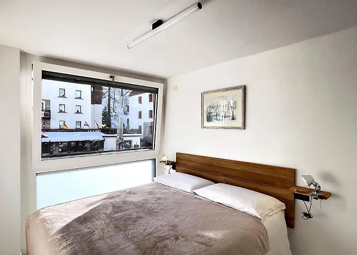 Cozy Town Centre, 2bth And Garage Cervinia