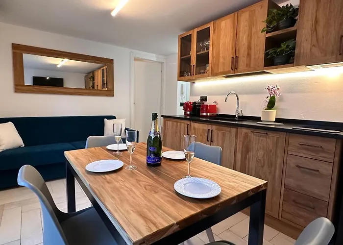 Apartment Cozy Town Centre, 2bth And Garage Cervinia *