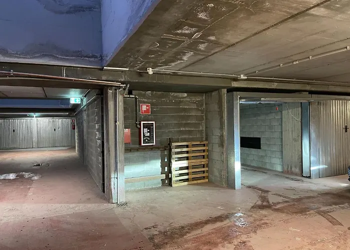 Cozy Town Centre, 2bth And Garage Cervinia