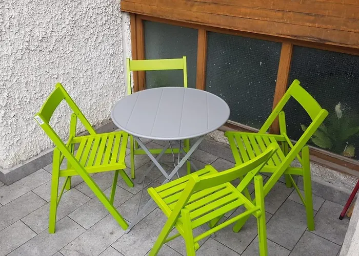 Apartment Cozy Town Centre, 2bth And Garage Cervinia Breuil-Cervinia